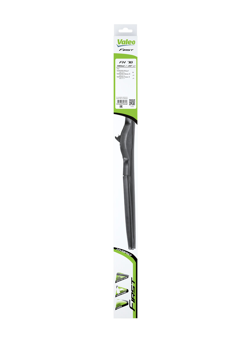 Lamela stergator VALEO 575834